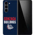 Gonzaga University Bulldogs Bold Galaxy Z Fold5 5G Skin